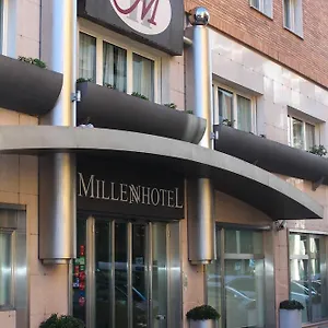 米尔伦酒店 博洛尼亚
