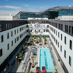4* Hotell The Social Hub