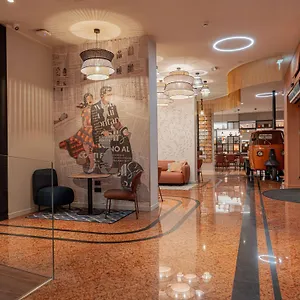 4* Hotell Mercure Centro