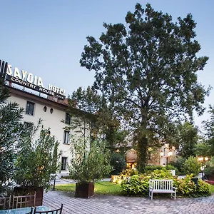 4* Hotell Savoia