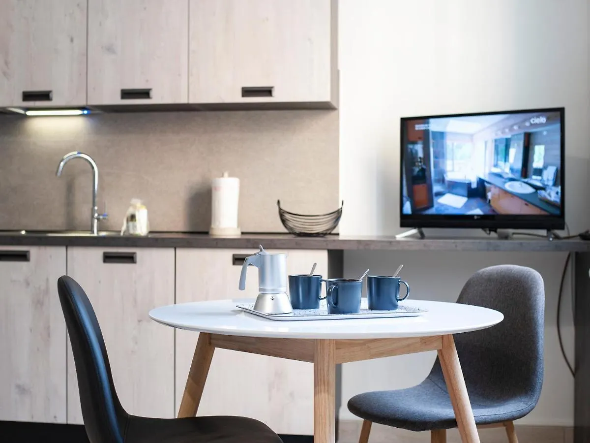 Ur-Nest Dolfi Apartment Bologna 0*,  Italy