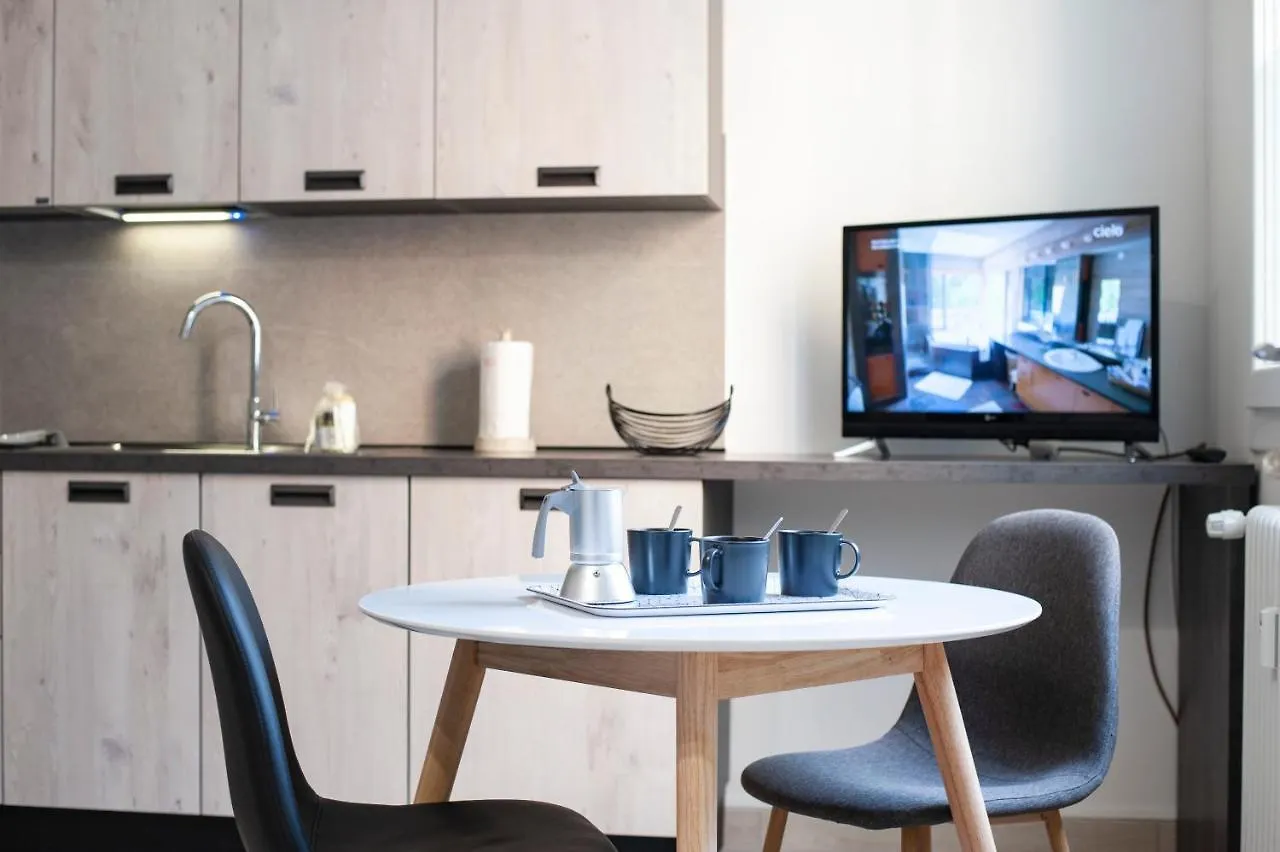 Ur-Nest Dolfi Apartment Bologna Italy