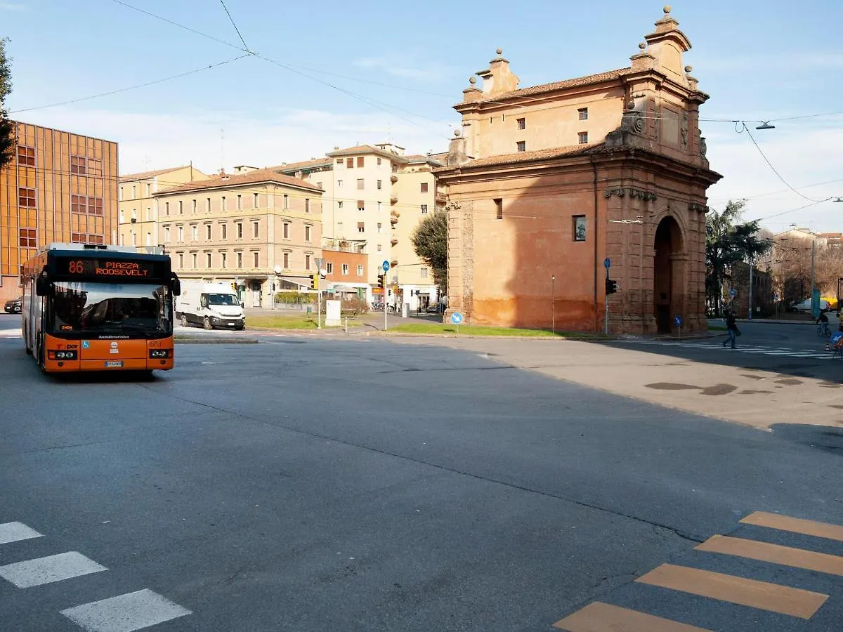 Ur-Nest Dolfi Apartment Bologna Italy