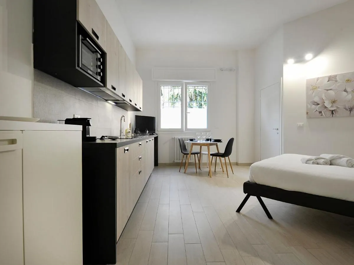 Ur-Nest Dolfi Apartment Bologna Italy