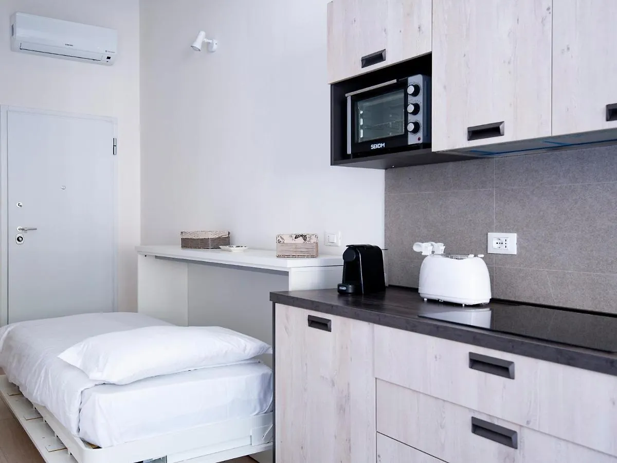 Ur-Nest Dolfi Apartment Bologna